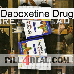 Dapoxetine Drug 12